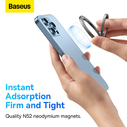 Baseus Halo Series Foldable Metal Ring Stand Single