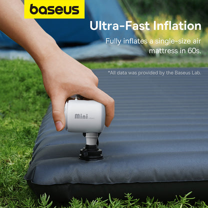 Baseus PocketGo Portable Air Pump