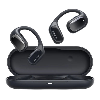 Open-Ear True Wireless Headphones JR-OE1 - Black - Saif Al Najmi Kw