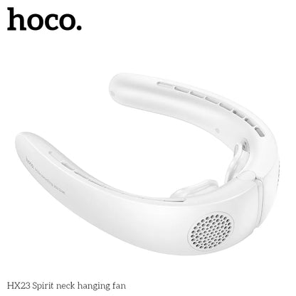 Hoco HX23 Neck Hanging Fan