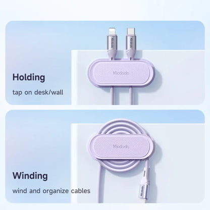 McDodo Cable Organizer Mcdodo WF-3530 - Saif Al Najmi Kw