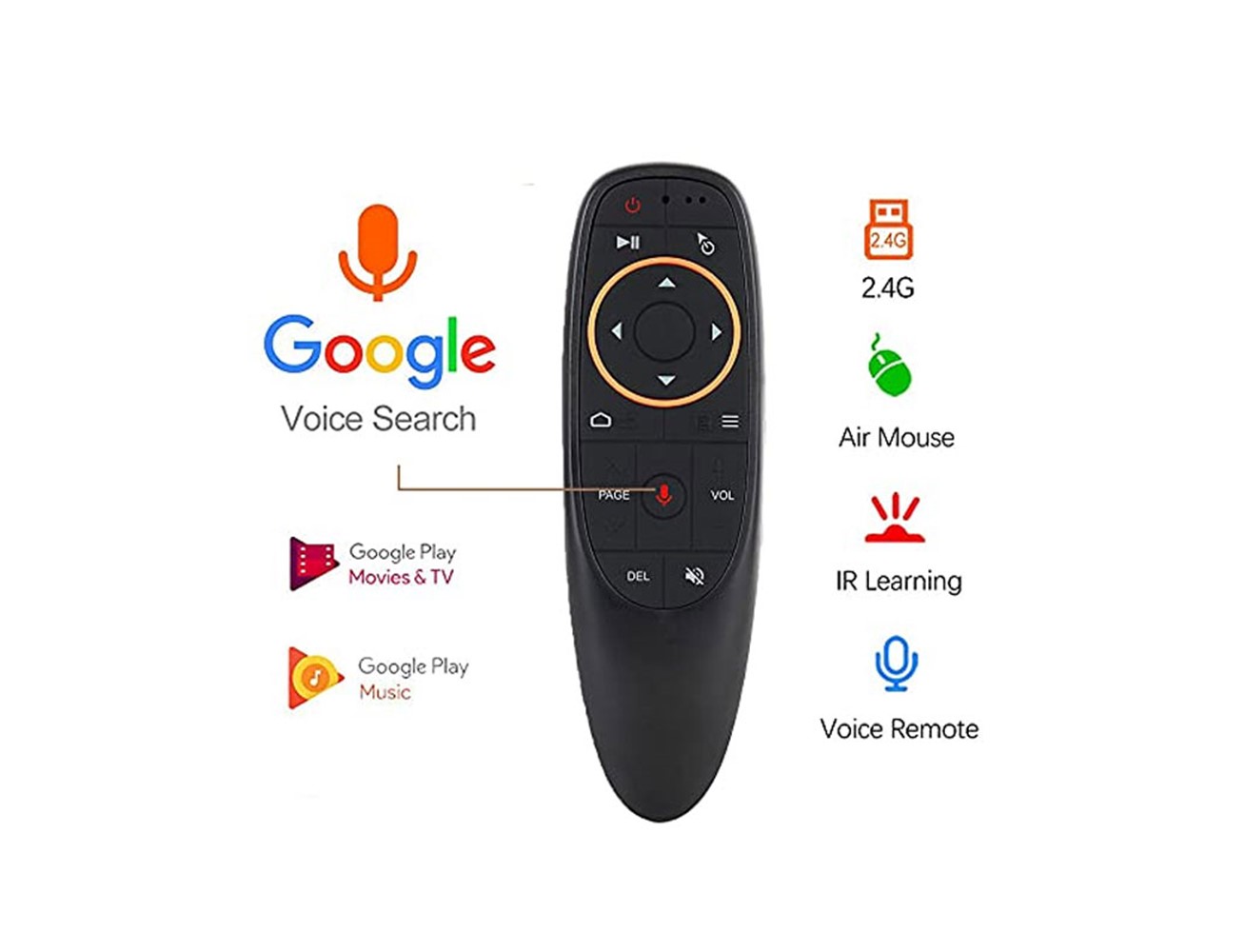 Earldom RM01 Air Remote Mouse