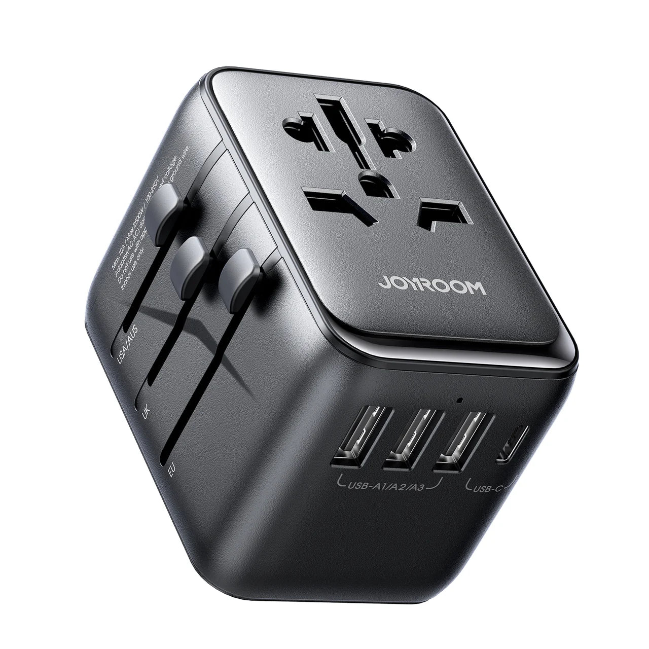 JOYROOM JR-TCW02 Universal Travel Adapter