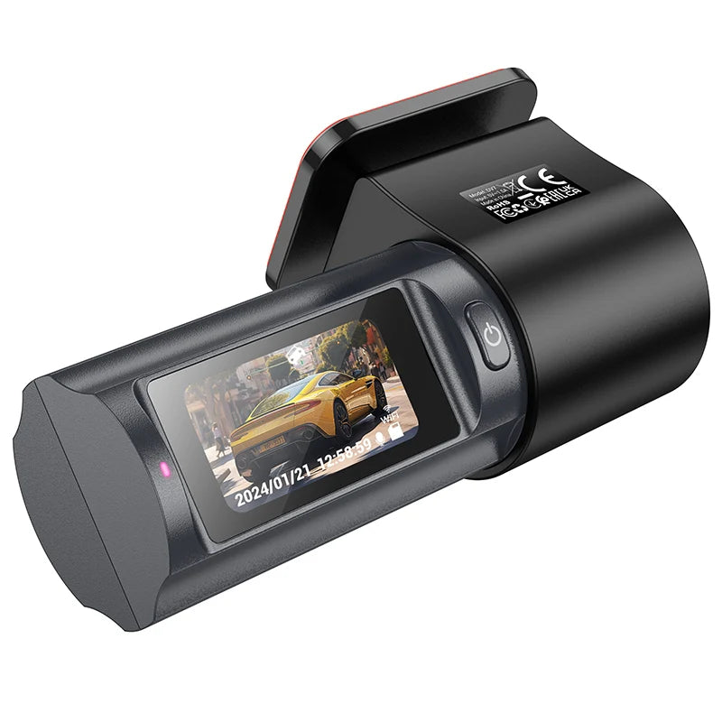 Hoco DV7 2K Display Hidden Driving Recorder