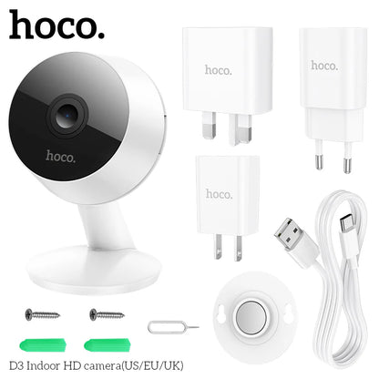 Hoco D3 Indoor HD Security Camera