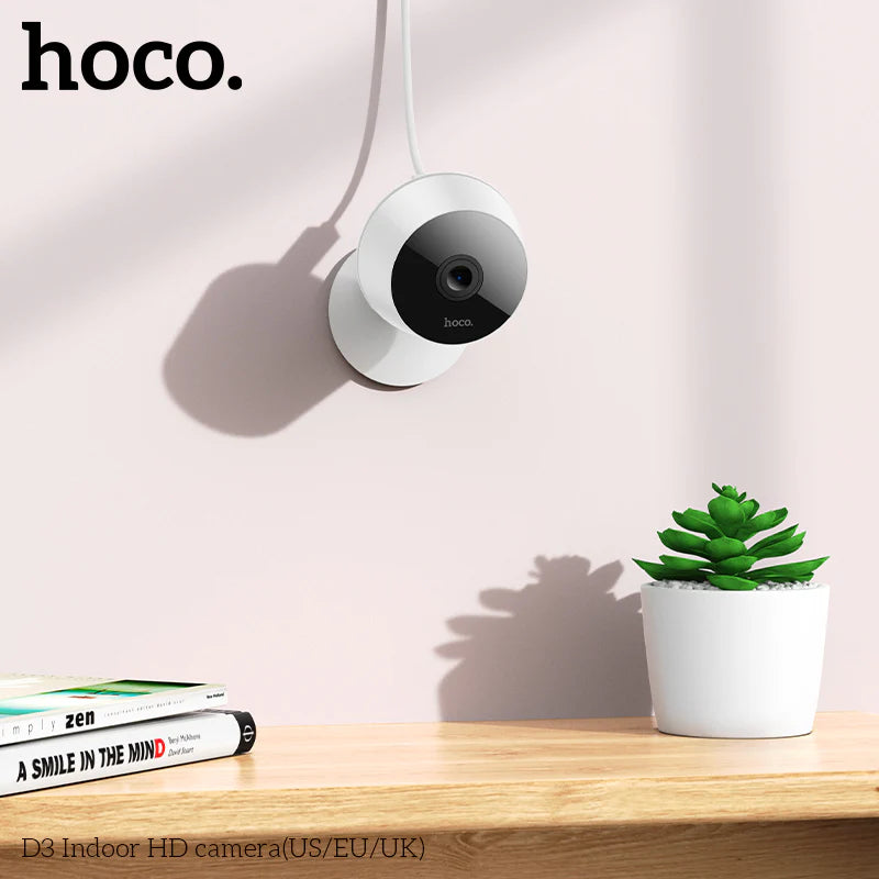 Hoco D3 Indoor HD Security Camera