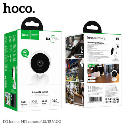 Hoco D3 Indoor HD Security Camera