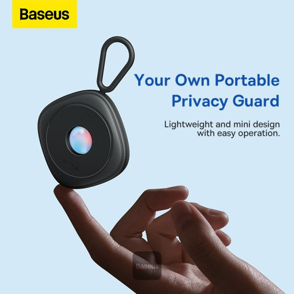 Baseus Heyo Camera Detector Mini Travel Hotel Hidden Camera Finder Camera Infrared Detector