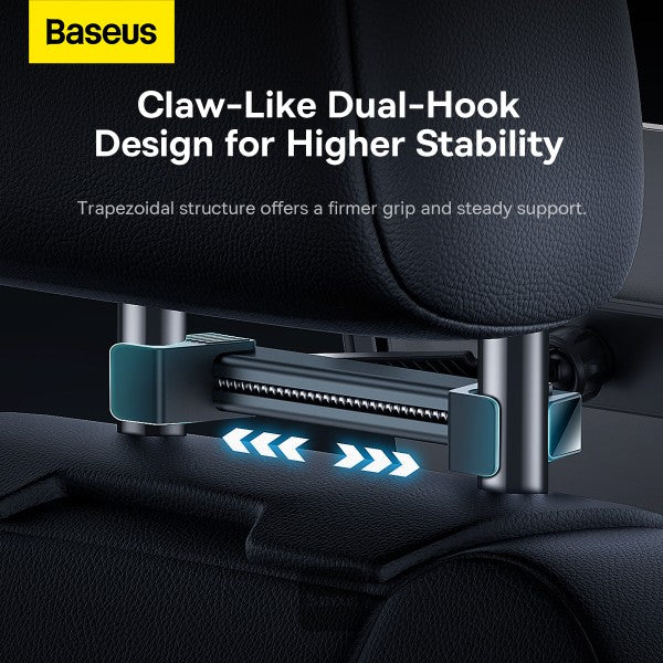 Baseus Joyride Pro Series Car Backseat Mount - Black