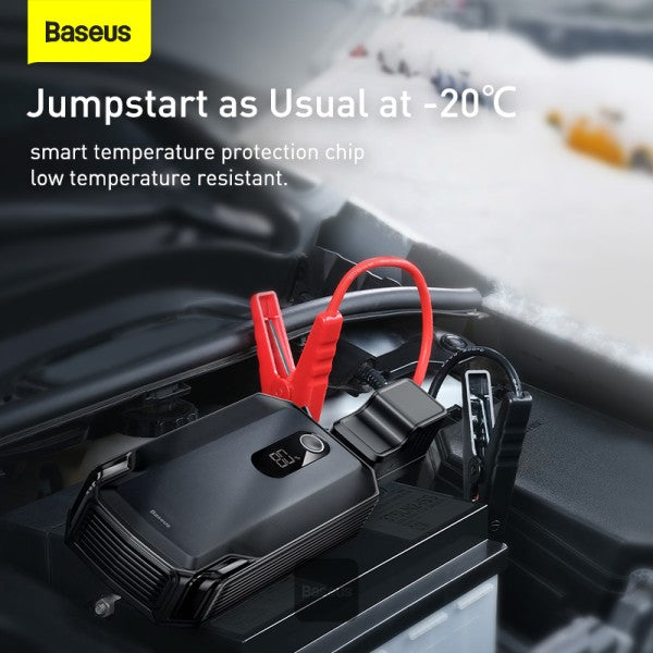 Baseus Super Energy Max 20000mAh Jump Starter & Power Bank - CGNL02001