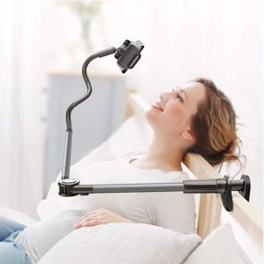 LBT L-350 Otaku Life Rotary Adjustment Lazy Stand - 360° Rotation & Ball Head for Convenient Use