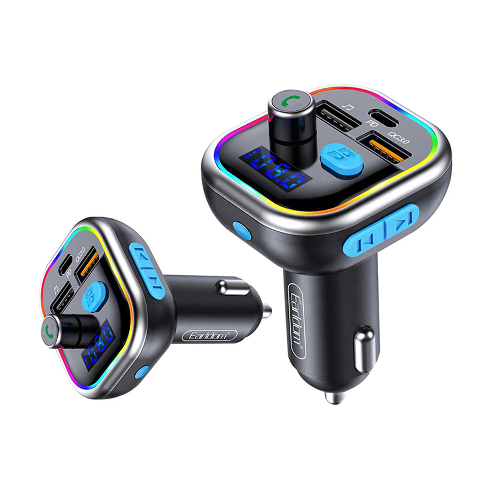 Earldom M86 Wireless FM Transmitter