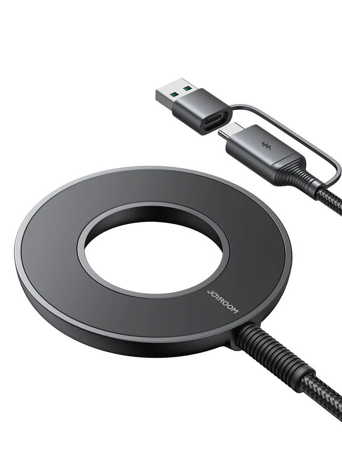 JR-WQM03 Magnetic Wireless Charger