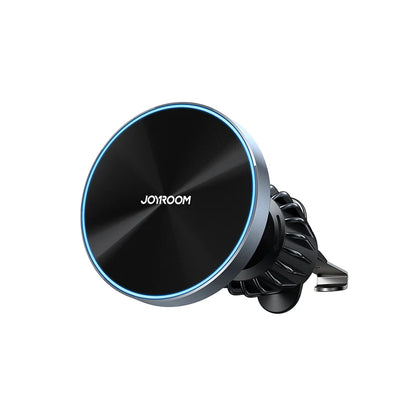 Pro magnetic wireless car charger-Black JR-ZS240 - Saif Al Najmi Kw