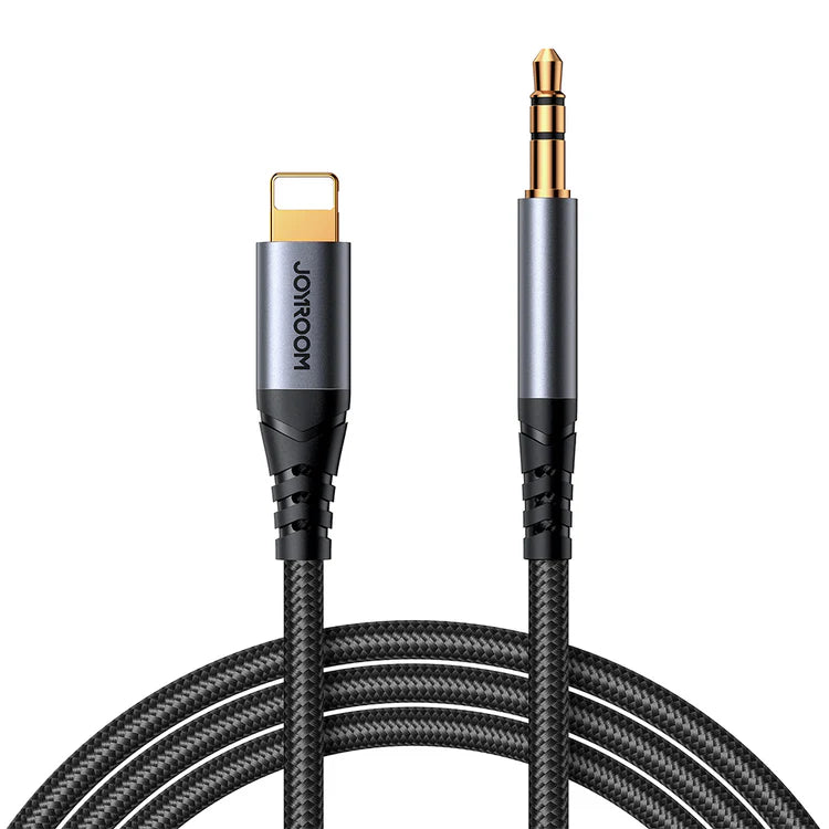 Audio-Transfer Series AUX Audio Cable SY-A06 - Saif Al Najmi Kw