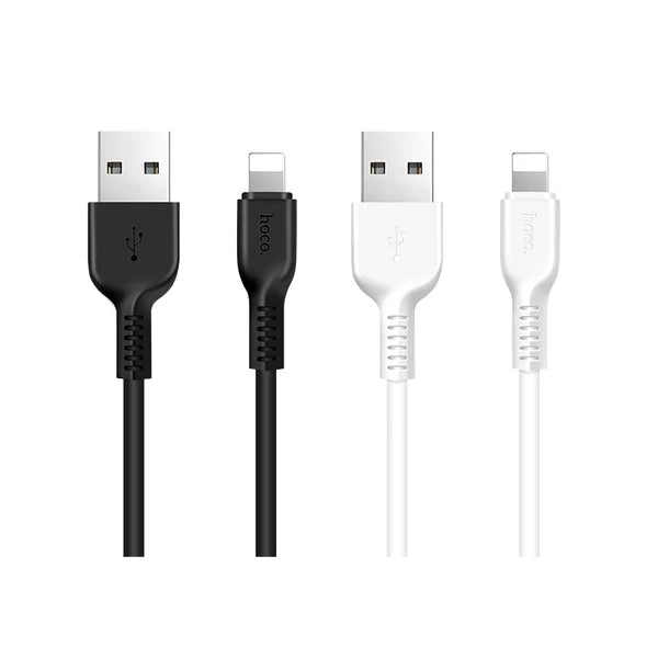 Hoco X20 Flash iP charging cable (L=1M)