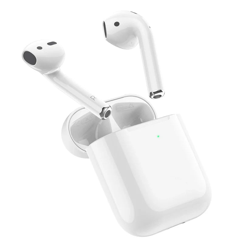 EW25 True wireless BT headset - white