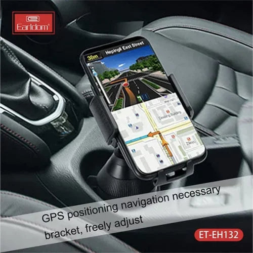 Earldom EH132 360 Adjustable Neck Strap Magnetic Phone Holder