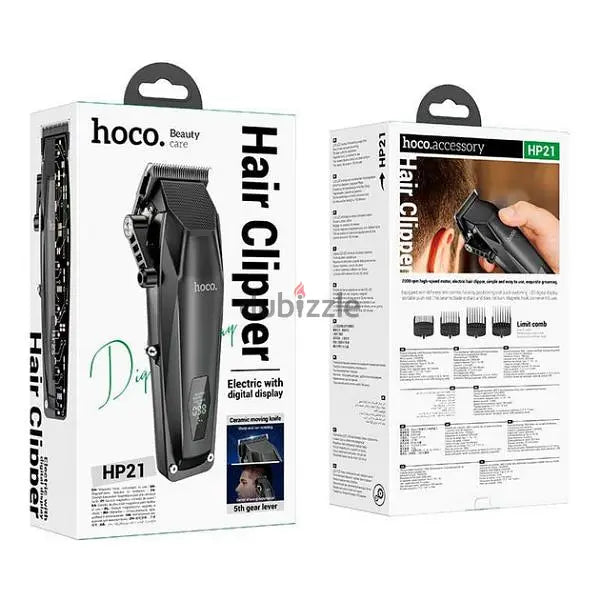 Hoco Hair Clipper HP21