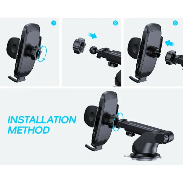 Car holder dashboard JR-ZS259 - Saif Al Najmi Kw