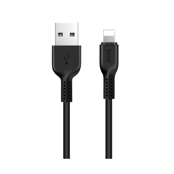 Hoco X20 Flash iP charging cable (L=1M)