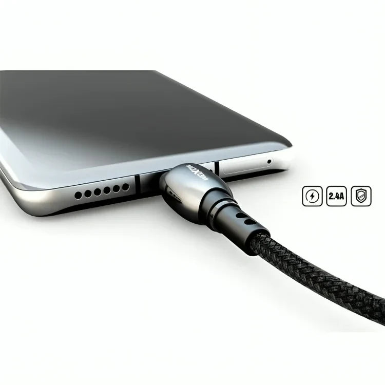 MOXOM MX-CB44 Fast Charge USB to Lightning Cable - 4M