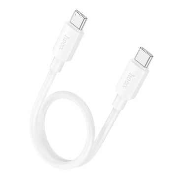 Hoco X96 Hyper 60W fast charging data cable Type-C to Type-C(L=0.25M)