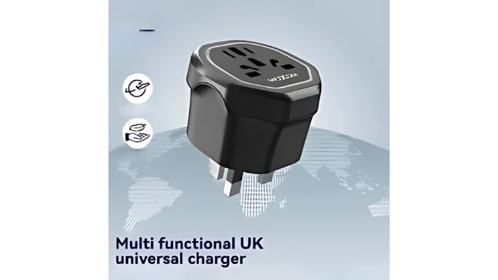 Moxom MX-HC171 Universal Travel Adapter For UK