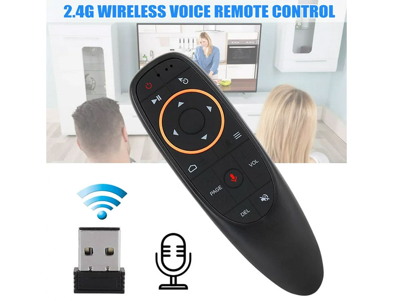 Earldom RM01 Air Remote Mouse