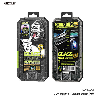 WEKOME HD Screen Protector WTP-066 for iPhone  - Scratch & Impact Protection