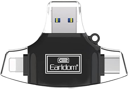 Earldom All In One Card Reader ET-OT31