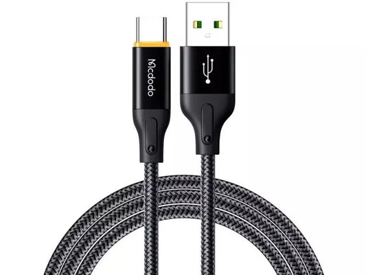 Mcdodo CA-3010 USB to Lightning 1.2m Auto Power-Off Charging Cable