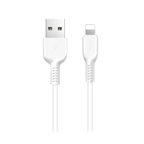 Hoco X20 Flash iP charging cable (L=1M)