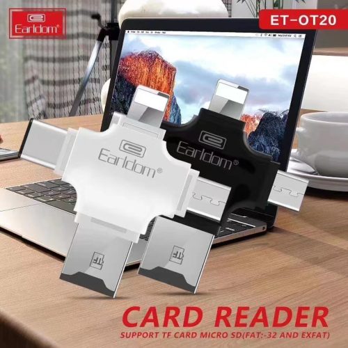 Earldom® OT20 Card Reader