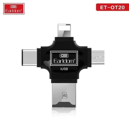 Earldom® OT20 Card Reader