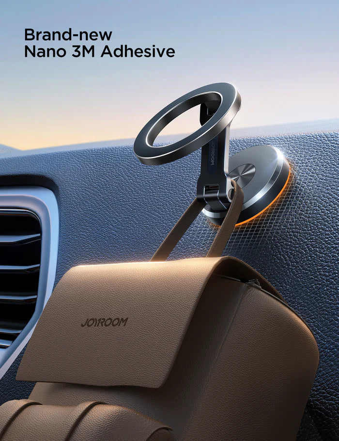 JR-ZS403 Foldable Magnetic Car Phone Mount