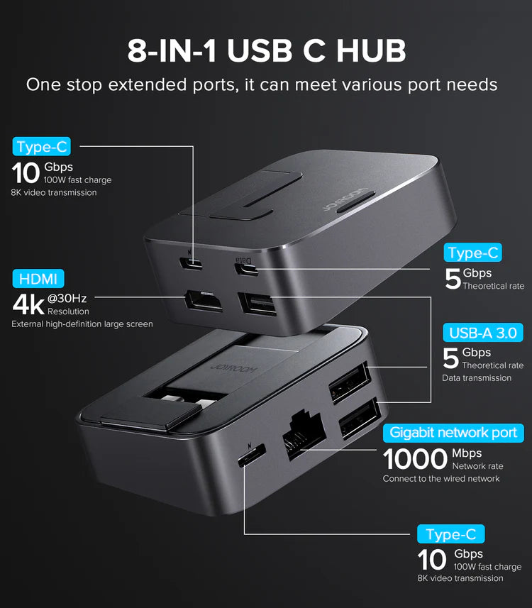 J-Cube multifunctional docking station S-H121 - Saif Al Najmi Kw