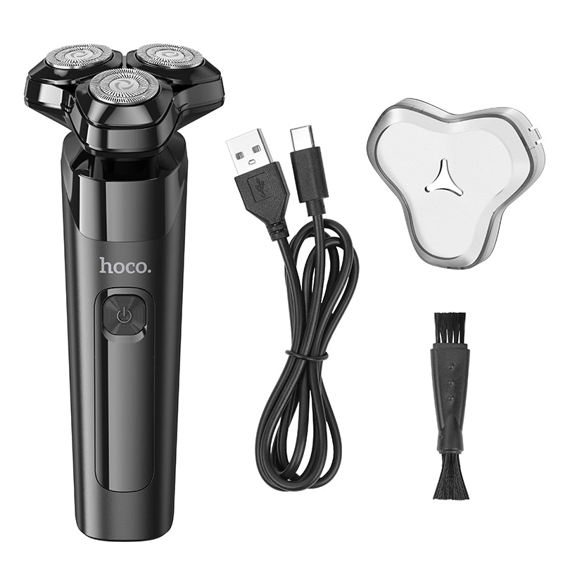 Hoco HP32 Three-Blade Electric Shaver