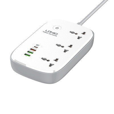 LDNIO SCW3451 Wi-Fi Smart Universal Power Strip