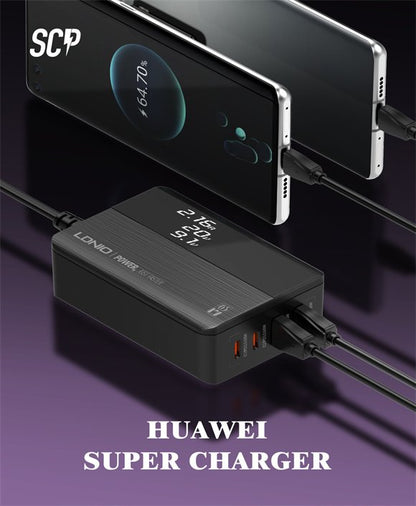 65W Desktop Fast Charger A4808Q