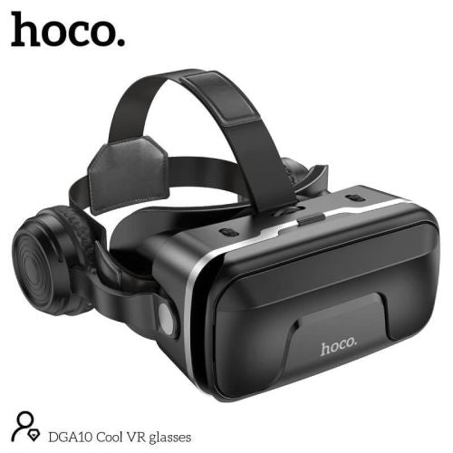 Hoco DGA10 Cool  Mobile Phone Adjustable 3D Virtual Reality Glasses