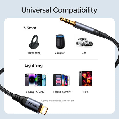 Audio-Transfer Series AUX Audio Cable SY-A06 - Saif Al Najmi Kw