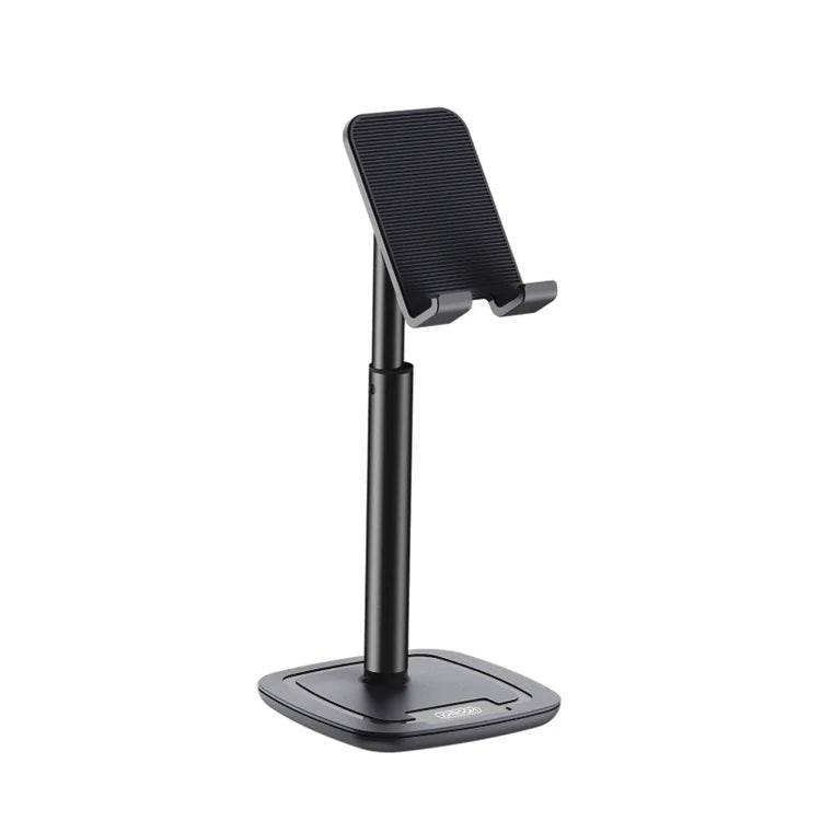 JR-ZS203 retractable desktop phone holder - Black - Saif Al Najmi Kw