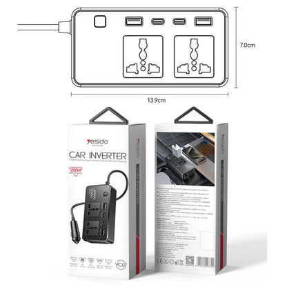 WEKOME WDC-20 Multi-Connector Charging Cable for Universal Compatibility and Fast Charging