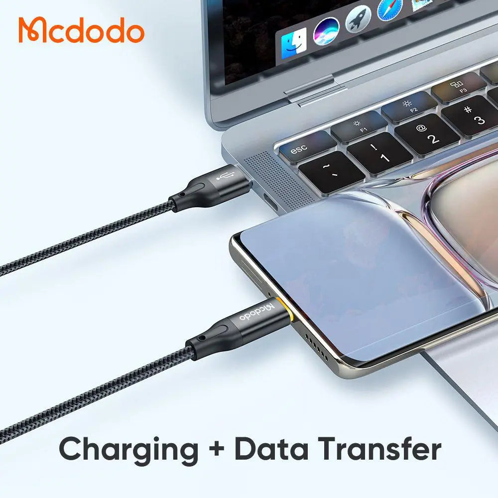 Mcdodo CA-3020 USB to Type-C Charging Cable