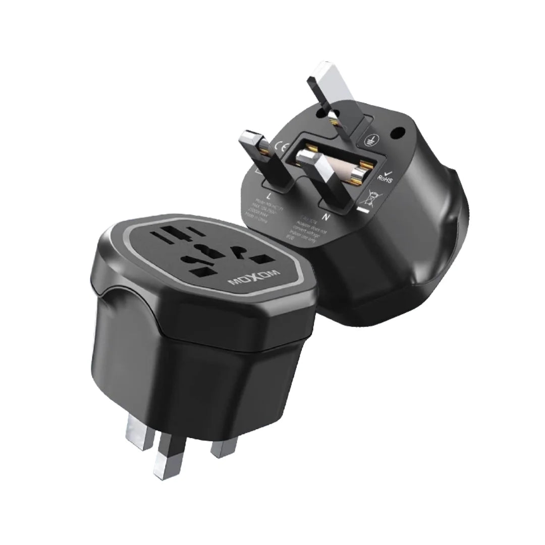 Moxom MX-HC171 Universal Travel Adapter For UK