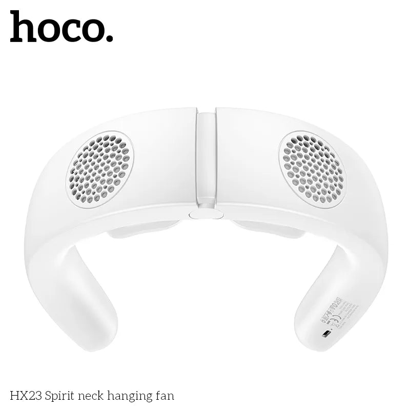 Hoco HX23 Neck Hanging Fan