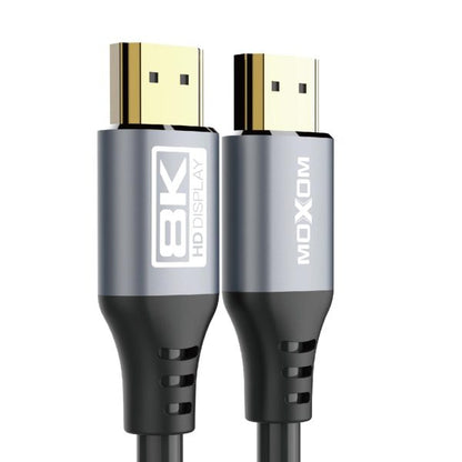 MOXOM MX-AX57 8K 2M HDMI CABLE - Saif Al Najmi Kw