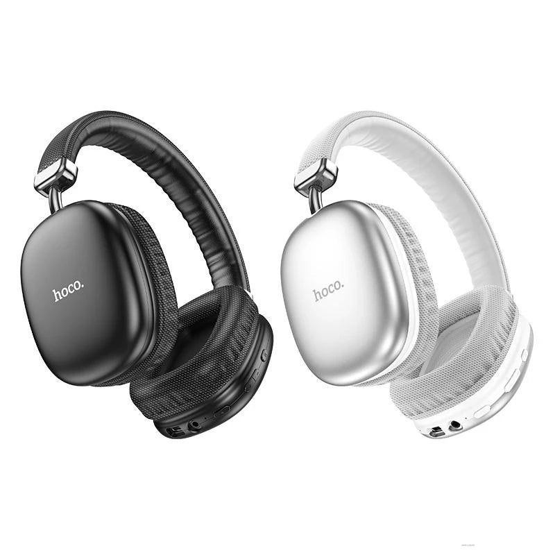 HOCO W35 BT Headphones - Wireless Bluetooth Over-Ear Headphones