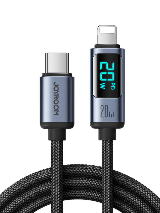 Joyroom Type-C to Lightning cable 20W S-CL020A16 - Saif Al Najmi Kw